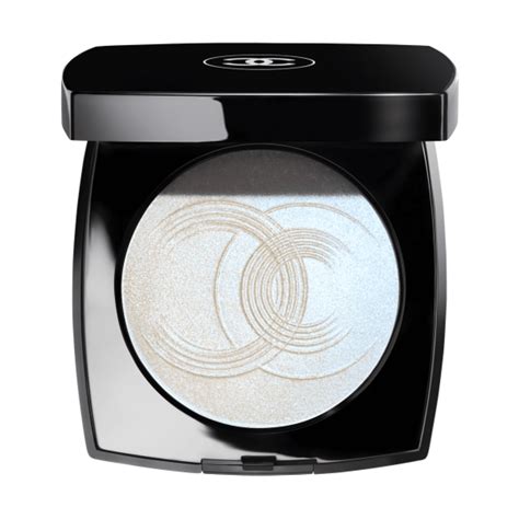 chanel lumiere de l'ocean|LUMIÈRE DE L’OCÉAN Illuminating Powder .